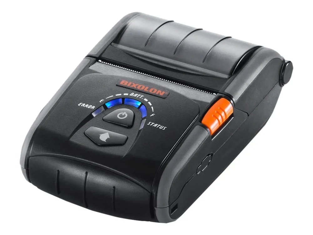Оригинальный абсолютно новый Bixolon SPP R200IIiK/вентилятор 2 дюймовый мобильный чековый