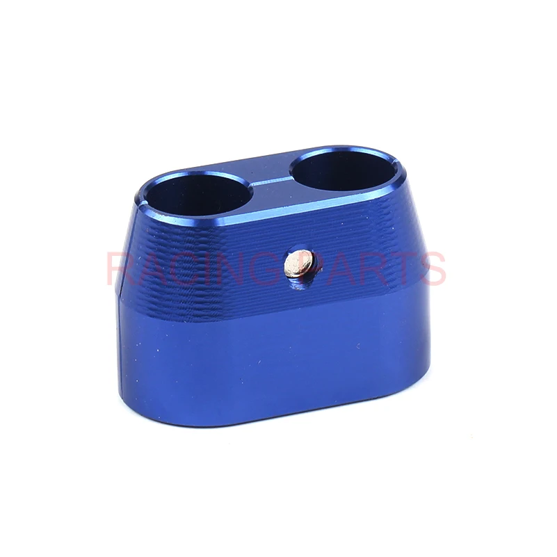

CNC Billet Throttle Cable Protection Guard Holder For YZF XCF EXCF XCFW RC390 XCW SXF SMR EXC XCRW XCG SX EX SXS
