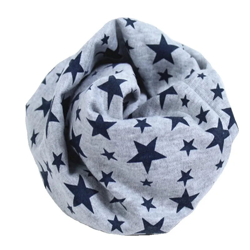1 piece 100% cotton baby scarf children scarf baby collar kids ring bufandas Spring Autumn winter scarf girl boy Magic kerchief