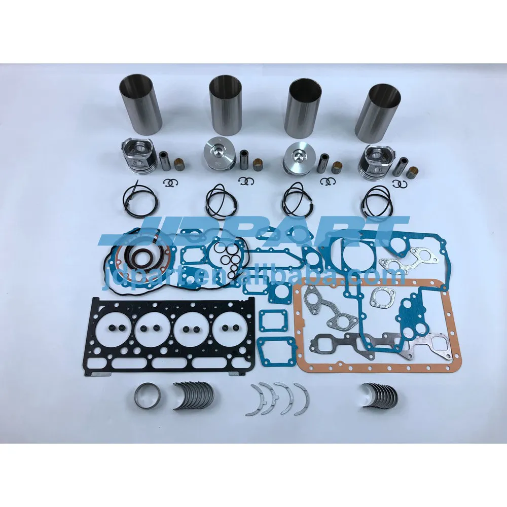 Aftermarket V2403 для капремонта+ 0,5 мм для Bobcat S15" Kubota V2403-M-DI-E3B-BC-1"