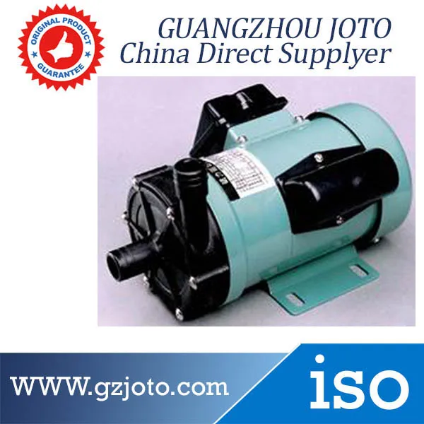 370W High Flow Magnetic Drive Pump Sea Water Circulation Water Pump Aid-resistance Liquid Transfer Pump