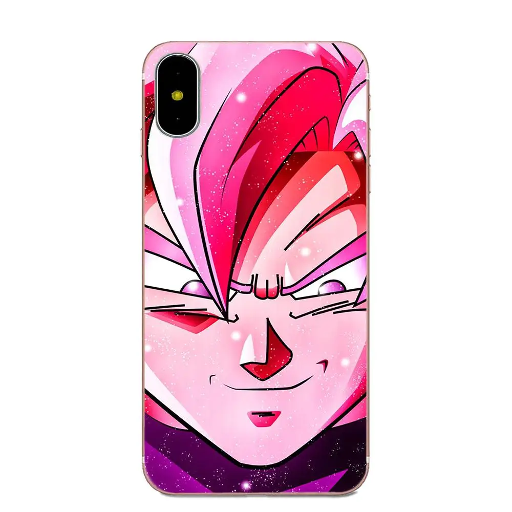 Супер Dragon Ball Goku для Huawei P8 P9 P10 P20 P30 Mate 7 8 9 10 20 Lite Plus Pro 2017 чехол из ТПУ|Чехлы-накладки| |