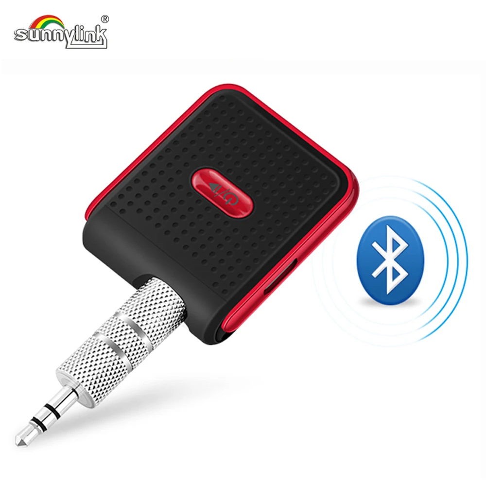 Запатентованные портативные наушники Bluetooth аудио адаптер мини приемник для