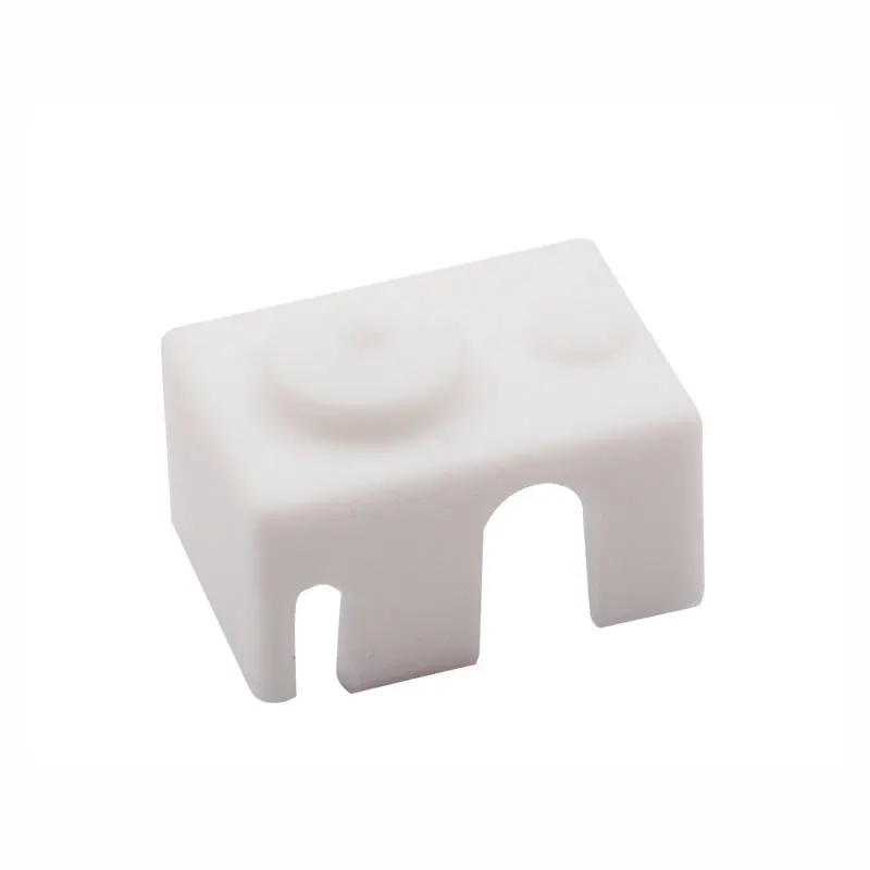 Силиконовый чехол для 3D принтера V6 поддержка PT100 Оригинальный J head hotend 1 75/3 0 мм