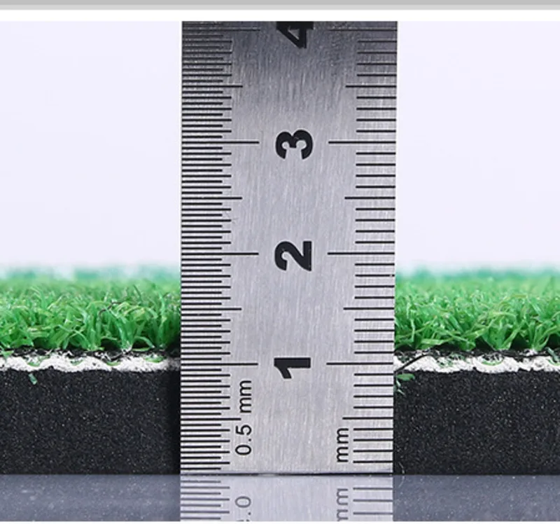 100*100 см Коврик для гольфа на заднем дворике Крытая тренировка для гольфа газон для гольфа искусственная трава мини-одеяло установка тренера для гольфа зелень