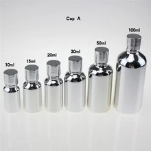 High-grade 100pcs empty 15ml essential oil glass bottle with screw cap,sliver glass 0.5 oz essential oil sample bottle wholesale High-grade 100pcs empty 15ml essential oil glass bottle with screw cap,sliver glass 0.5 oz essential oil sample bottle wholesale