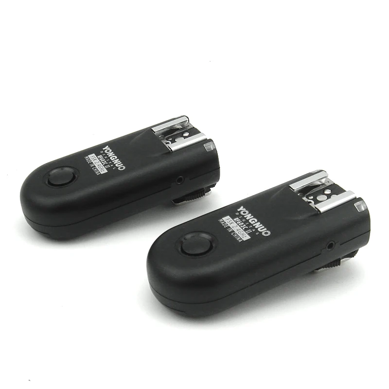 Yongnuo RF-603 II 2.4G Wireless Flash Trigger Transceiver Remote Control RF603II C1 C3 N1 N3 S1 S2 for Canon Nikon Sony Camera
