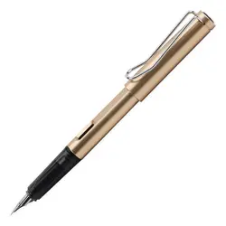 1 шт. выдалбливают клип перьевая ручка металлическая Цвет EF F Перо для Выберите Высокое качество иридий чернила ручки школа офиса