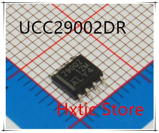 Новинка 10 шт./лот UCC29002DR UCC29002D UCC29002 29002 SOP-8 IC