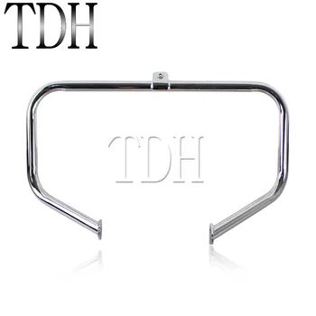 

Motorcycle Engine Guard Highway Crash Bar For Harley Touring Models 1997-2008 Chrome 1-1/4"