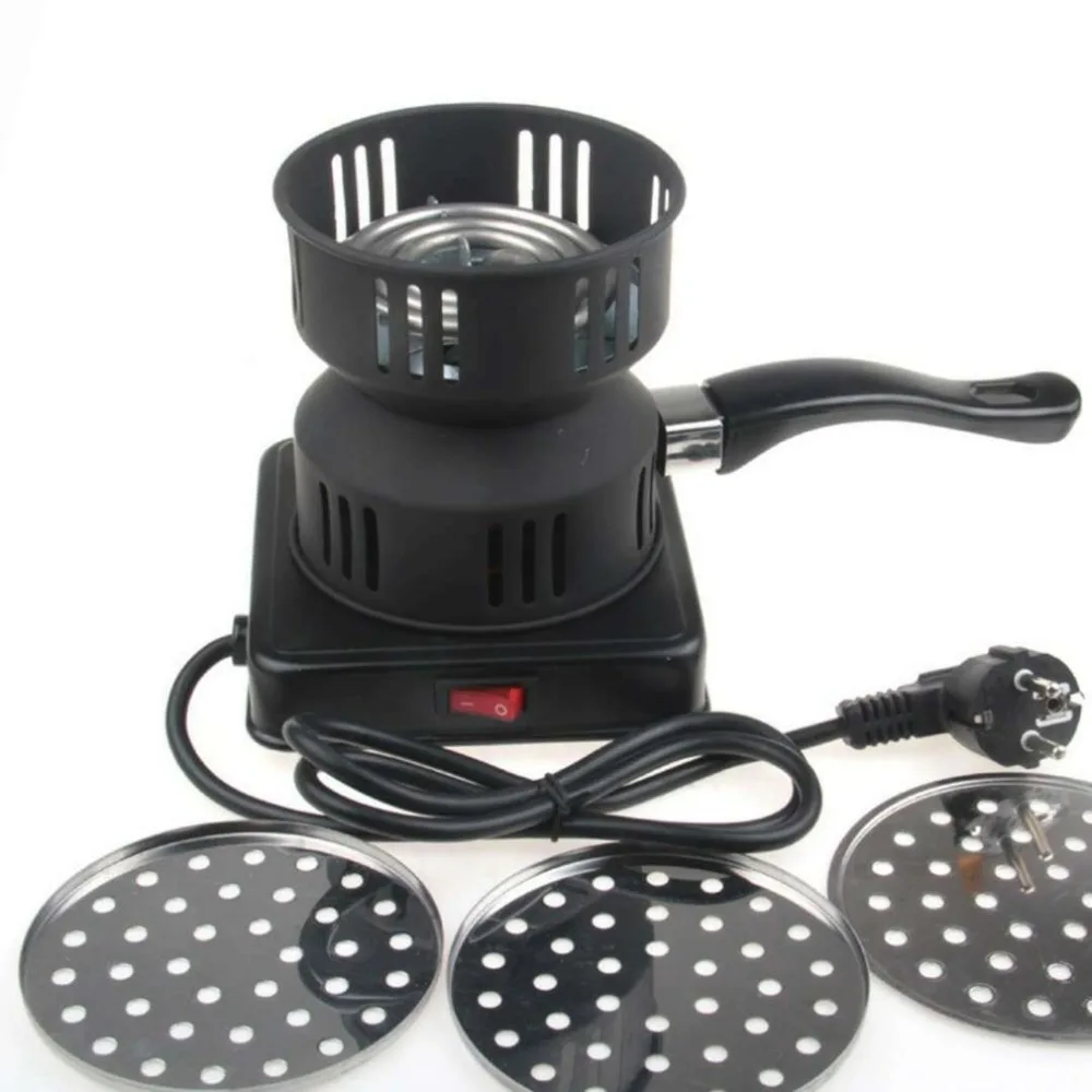 

OUTAD charcoal stove Electric Charcoal Burner Details to Electric Coal Lighter Coal Lighter Shisha Heating Plate Burner 650W