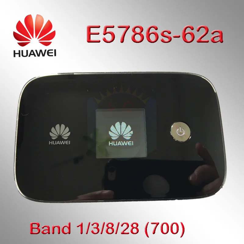Разблокированный Мобильный Wi-Fi роутер hUAWEI E5786S-62a cat6 300 Мбит/с 4G 3g hotspot | Компьютеры и
