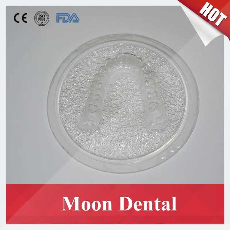 hard Denture Thermoplastic Vacuum Forming sheet 1