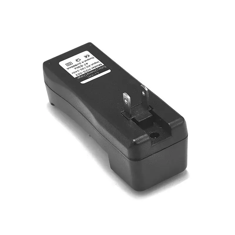 18650 зарядное устройство Dual 4 2 V CR123A US EU вилка для 3 7 16340 14500 26650 литий ионная