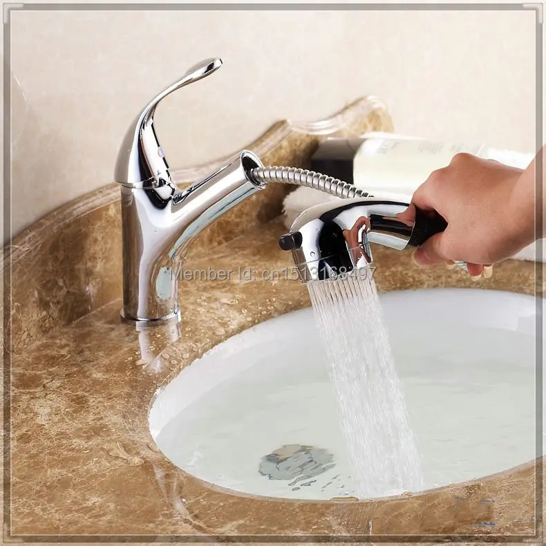 Free Shipping! Hot and Cold Water Basin Faucets! Never get rusty! Elegant Fashion.100% suitable for you! HJ-871L grifos | Обустройство