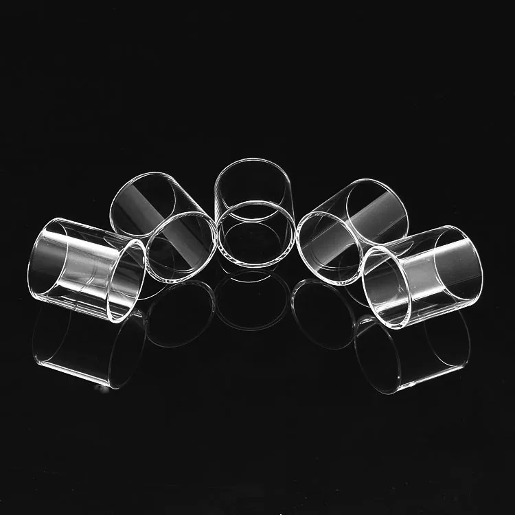 

5PCS/Lot Joyetech Exceed D19 Starter Kit 2ML glass Replacement Clear Pyrex Glass Tube