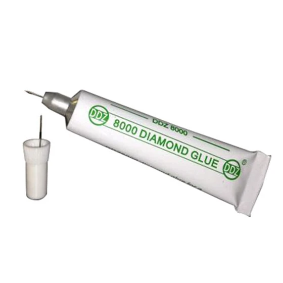 

ZHANLIDA DDZ8000 table drilling rocket glue instead of GS Diamond watch metal plastic Glue 10ml