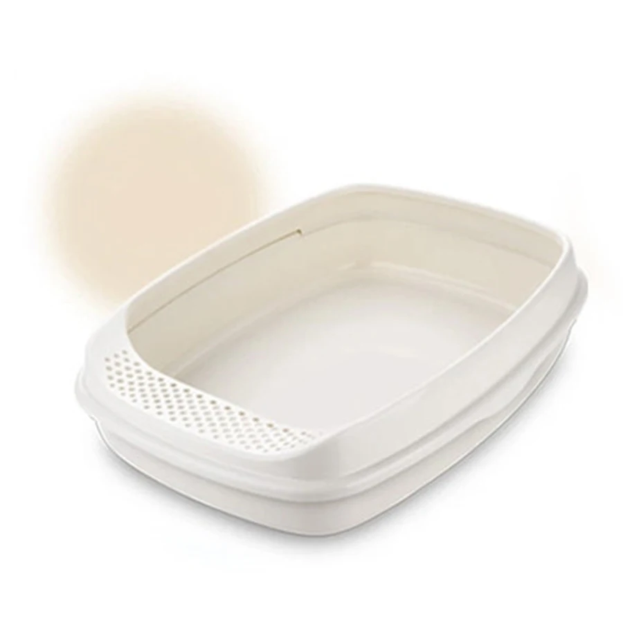 Cats Toilets Litter Box Scoop Crystals Scooper House Restroom Sand