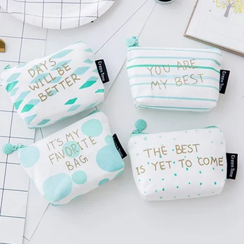 

Cartoon Style Mini Coin Purse Women's Waterproof Coin Purse Money Bags Change Pouch Wallet Drop Shipping