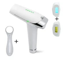 Depilazione лазерный эпилятор Depilazione Laser Macchina di Rimozione Permanente Per Viso Corpo Ascella Ascellare бикини Gamba Laser Epi