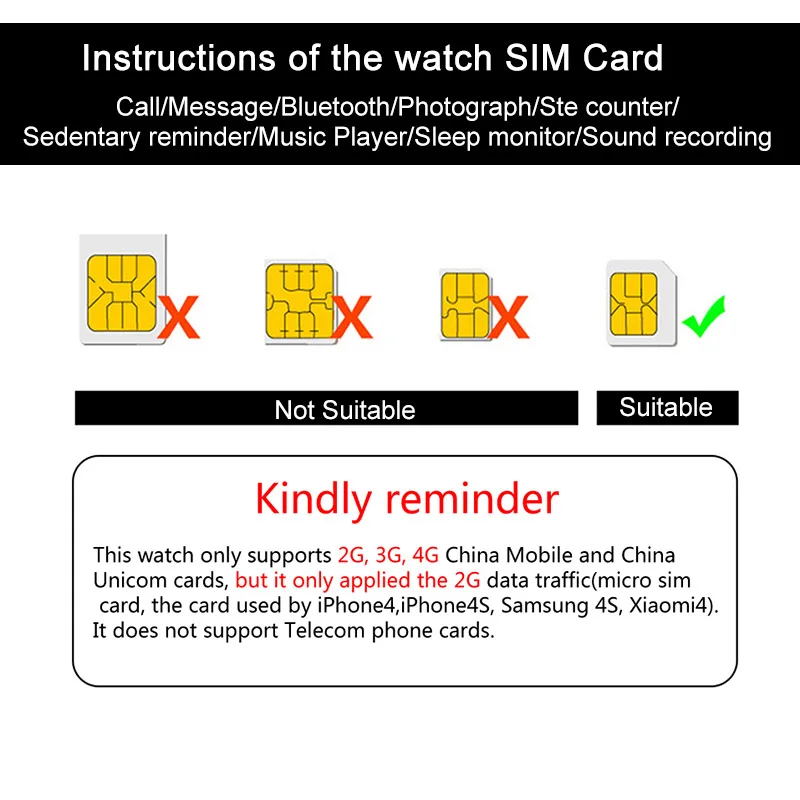 Z4 Смарт-часы с поддержкой sim-карты TF записывающая камера музыкальный плеер часы Bluetooth, телефон, часы умные часы для женщин и мужчин для Android