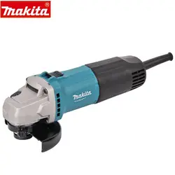 Makita Семья расходы 540 Вт угловой шлифовальный станок резки Точильщик Мощность инструменты M0900