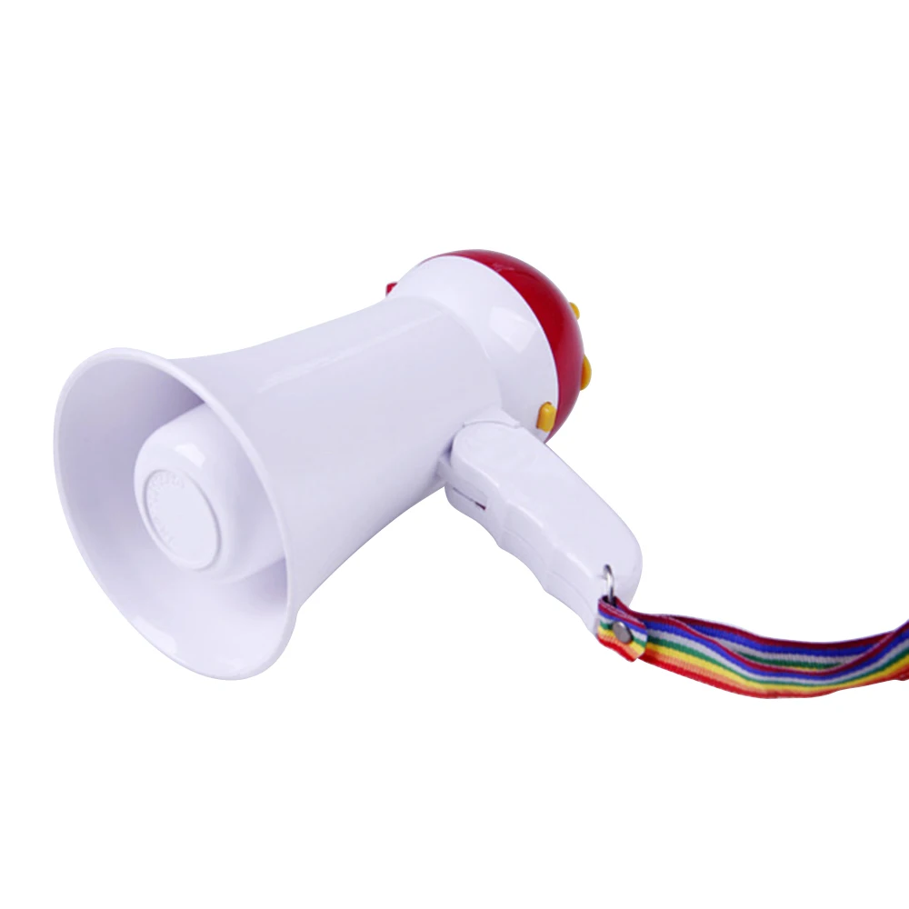 

New Mini Portable Handheld Electric Speaker Horn Compact Design Loudspeaker for Tour Guide Teacher Loudspeaker