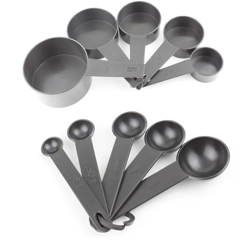 1set 10pcs Measuring set Tools Measuring cup measuring spoon cake tools