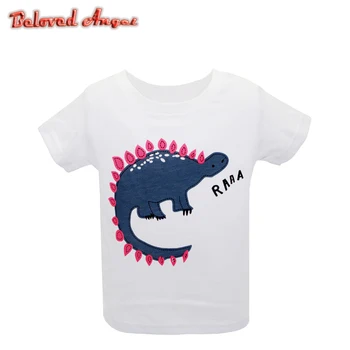 

Baby Toddler Tees Kids Children Costume T shirt Baby Boys Short Sleeve T shirt Blouse Summer Tee Shirt Tops Tee Casual Clothes