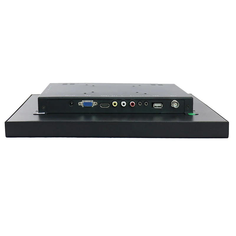 Завод прямых продаж 1280*1024 19 дюймов BNC монитор с металлический корпус vga монитор HDMI
