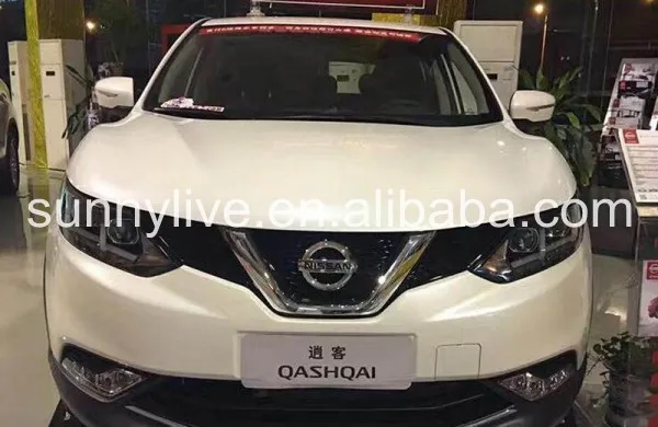 Для Nissan Dualis Qashqai светодиодный головной фонарь для NISSAN 2016 LF|for nissan|lamp 2016qashqai led |
