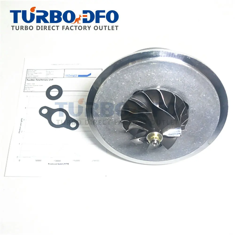 

Turbo cartridge VEA30023 VDA30023 turbine core 8973815072 CHRA cartridge for Isuzu NKR 3.0 TDI 96 Kw 131 HP 4JJ1E4N 2007- RHF5V