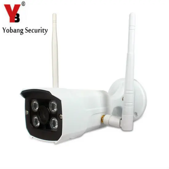 YobangSecurity Home Surveillance Camera Wireless Outdoor IP Camera with