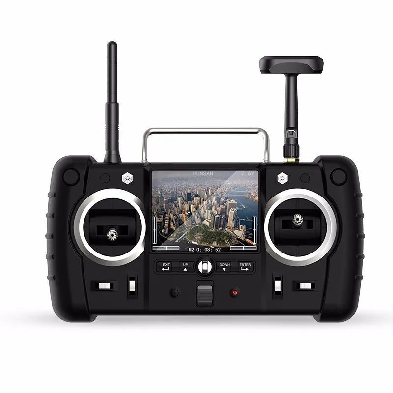 Hubsan H301S HAWK 5 8G FPV 4CH RC Самолет RTF с GPS модулем передатчик и 1080P HD камера|rc airplane rtf|airplane