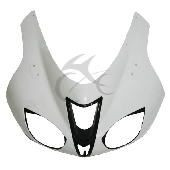 Верхний передний обтекатель из АБС пластика для 2007 2008 07 08 KAWASAKI ZX6R ZX 6R|front fairing|front