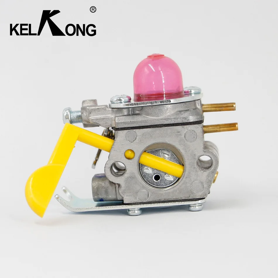 

KELKONG Carburetor Primer Bulb For Craftsman Poulan Weedeater Trimmer 530071752 5530071750 530071822 ZAMA C1U-W18 Carb