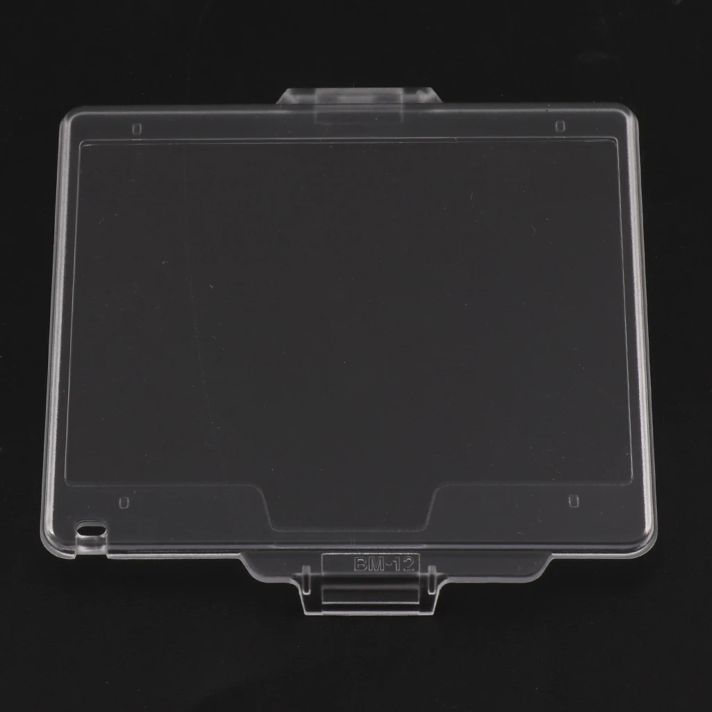 BM-12 Snap-on Hard LCD Screen Protective Cover Protector for Nikon D800 DSLR