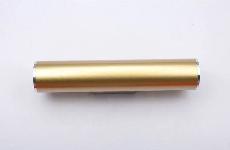 Northern Europe Wall Light Gold Tube Design Wall Lights LED Creative Gold Wall Lamp Loft Bedroom Corridor Bar Coffee Shop Light (18)