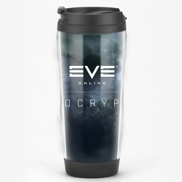 Eve Online Collectiable Travel Mug Ccp Gift Coffee Cup In Mugs Eve Online Collectiable Travel Mug Ccp Gift Coffee Cup