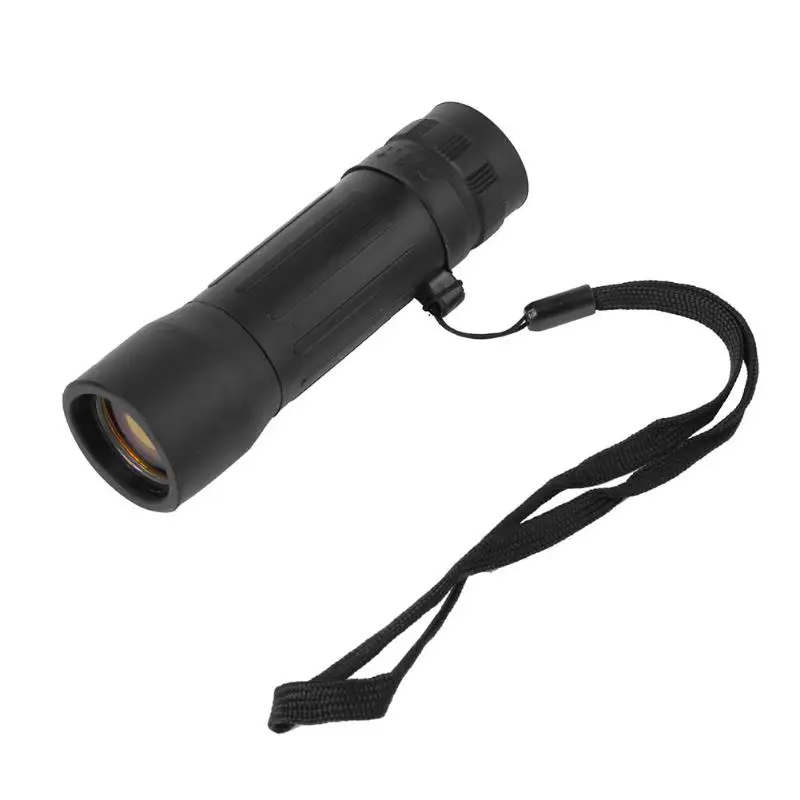 8X Magnification Mini Pocket Monocular Telescope Zoom Optic Lens