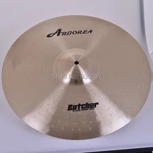 hot selling  bronze cymbal  high quality BUTCHER 18