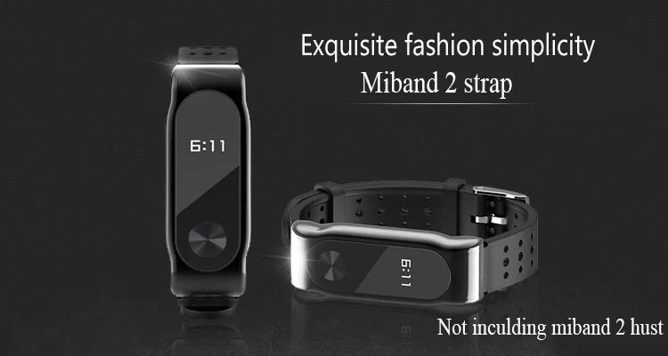 Mi Band 2 ремень mi band 2 Ремень Замена TPU для xiaomi mi band 2 браслет pulsera силиконовые ремешки на запястье для mi 2 диапазона