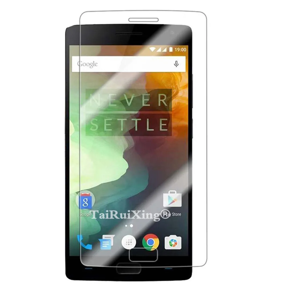 9H 2.5D 0 26 мм закаленное стекло Защита экрана для One Plus 2 две Защитная пленка Two oneplus