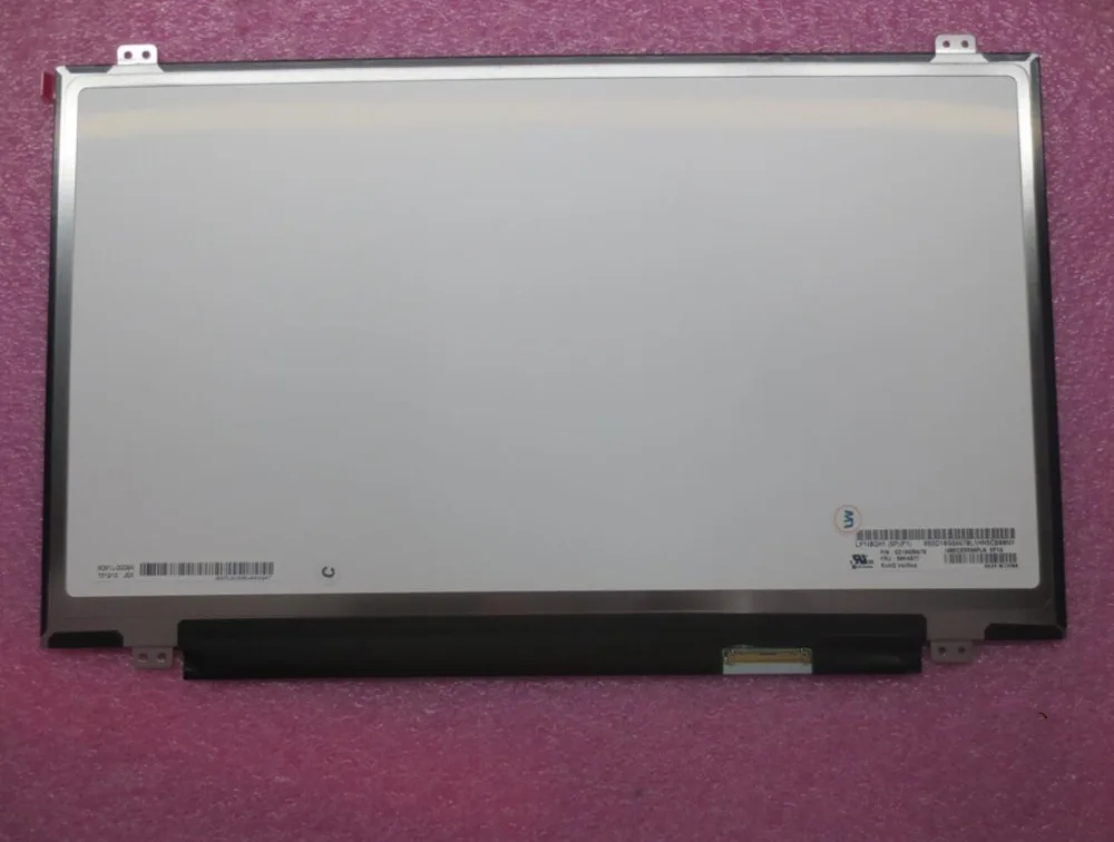 Для lenovo Thinkpad X1-Carbon-4th gen(20FB, 20FC) T460P T460S 2560*1440 lcd FRU: 00HN878 00NY413 00NY406 00HN877