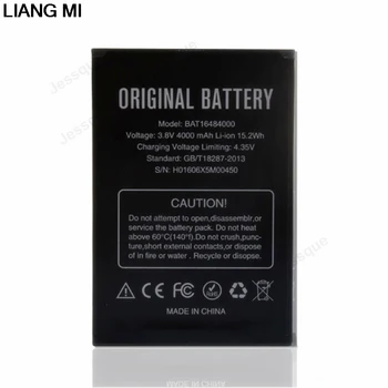

3.8V 4000mAh BAT16484000 Replacement Battery Battery For DOOGEE X5 MAX X5MAX Pro Mobile Phone with phone stander for gift