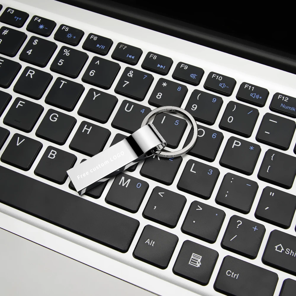 Карту флэш-памяти с интерфейсом usb 64 gb Металл флешки 16 gb Высокое качество usb stick 128 gb 8 gb 4 gb Водонепроницаемый Флеш накопитель 32 Гб адаптеры