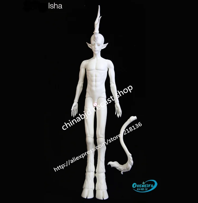 Isha 1/3 BJD SD куклы Смола тело модель девушки высокое качество игрушки для девочек День рождения Рождество Лучшие подарки