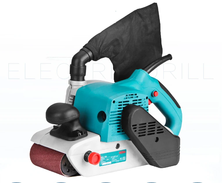 Belt Wood Paper Wall Sanding Machine Sander Electric Polishing Belt Wood Paper Wall Sanding Machine