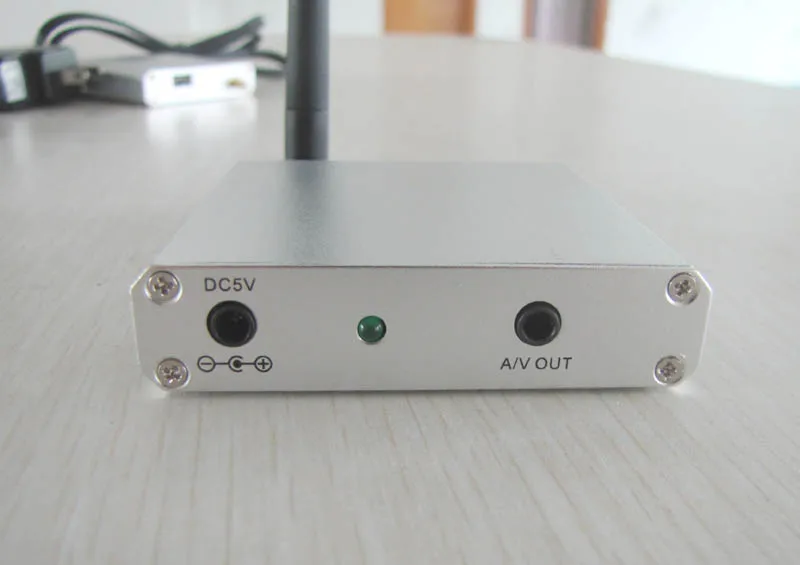 

16CH Wireless 5.8G AV security DVR RX receiver for monitor (AV-OUT slot )