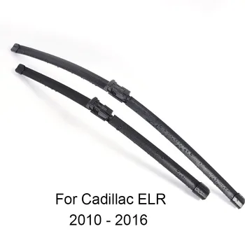 

Car Windshield Wiper Blades for Cadillac ELR form 2010 2011 2012 2013 2014 2015 2016 Car Windscreen wiper Rubber